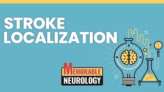 Stroke Localization Made Easy with Mnemonics Memorable Neurology Lecture 14 [upl. by Spiers]