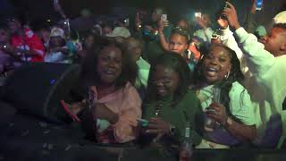 Busta 929 Live Performance in Mozambique  Amapiano  UneditedClip [upl. by Courtnay]