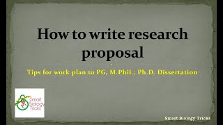 how to write research proposal in Tamil researchers proposal project researcheverything [upl. by Ibrad178]