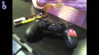 TUTO Personnaliser sa manette PS4  Tuto n°1 [upl. by Inman]