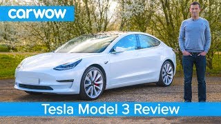 Tesla Model 3 indepth review  see why it’s the best electric car in the world [upl. by Alderson]