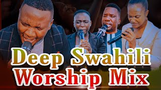 Deep Swahili Worship Mix  40 min Nonstop Worship [upl. by Asaret]