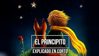 EL PRINCIPITO Un Corto Viaje a Través de sus Enseñanzas [upl. by Vasily370]