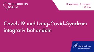 Covid19 und LongCovidSyndrom [upl. by Clea]