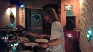 HeadHunters  Chameleon Full Original Version Marco Mela Giacobbi drum cover [upl. by Etheline]