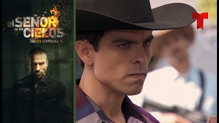 El Señor de los Cielos 3  Capítulo 33  Telemundo [upl. by Ellary]