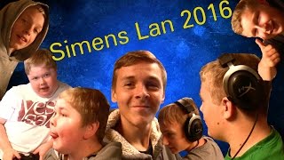 Simens Lan 2016 [upl. by Eiramnerual]