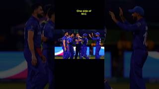 Two sides of world cup t20worldcup shortsviral [upl. by Alyose]