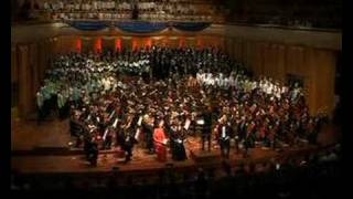 Lilla Akademien  Beethoven Symfoni nr 9  final [upl. by Moorefield]