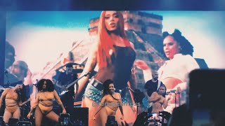 Abertura  Combatchy  Anitta Village Betano 041222  ASSISTA EM 4K [upl. by Ortiz]