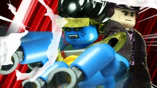 LEGO JoJos Bizarre Adventure  Steely Dan Beatdown Stardust Crusaders [upl. by Oalsinatse752]