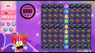 Candy crush new update 2022  Candy crush highest level  Candy crush saga YeseYOfficial [upl. by Adirf842]