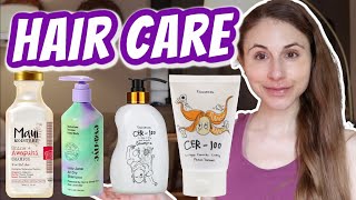 Hair care products I AM LOVING Dr Dray [upl. by Etteiram]