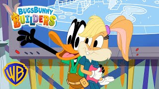 Bugs Bunny Builders 🇵🇱  Plac zabaw dla każdego 🛝  WBKidsInternational​ [upl. by Nodla]