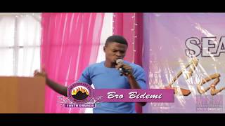 Bidemi Olaoba LIVE  MFM INTERNATIONAL YOUTH HQ [upl. by Nitsoj972]