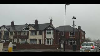 🇬🇧 Driving Video Exploring StokeonTrent England UK drivingadventure travelvlog travel [upl. by Cristin]