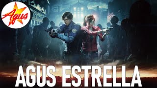 Resident Evil 2 Remake con Agus Estrella [upl. by Ariem]