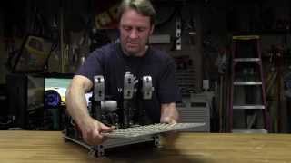 Emery Emond Hydraulic Pedals Review Part 1 [upl. by Kendra]