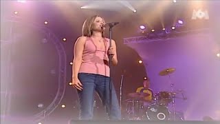 Dido  White Flag amp Life For Rent  Live  NRJ Hit Tour 2003 [upl. by Greenwell]