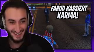 Farud kassiert Karma 😂  AladdinTV Stream Highlights 386 [upl. by Nosdivad]