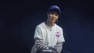 190616 Magic Shop  엔딩인사  방탄소년단 지민 직캠 BTS JIMIN Focus 5TH MUSTER in Busan [upl. by Agamemnon]