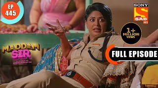 Maddam Sir  Karishma Is Allotted A Task By DSP  Ep 396  Full Episode  12 Jan 2022 [upl. by Hayyikaz]