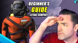 Ultimate Beginners Guide to Lethal Company [upl. by Sasnett]