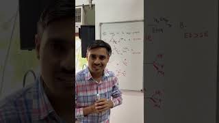 Competition between steric and electronic effect in acidic opening of epoxide ring iitjam gate [upl. by Bulley265]