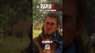 This Is Arthur Morgan rdr2 shorts reddeadredemption2 arthurmorgan [upl. by Annaet]