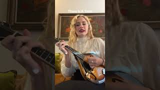 Mandolin oldcountry bluegrass vintage oldmusic vintagemusic folk mandolin singer cover [upl. by Anyg]