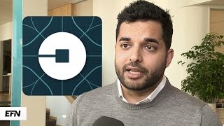 Uber Vi har en god dialog med Skatteverket [upl. by Groos]