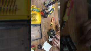 Bushnell Tour V3 repairing [upl. by Ecnaret]