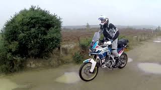 Green laning  Farnham to Hindhead [upl. by Rai]