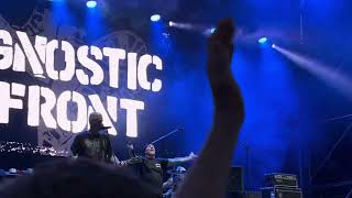 Agnostic Front  Gotta go live  Rugby Sound Festival 02072024 Legnano Italy [upl. by Jonna]