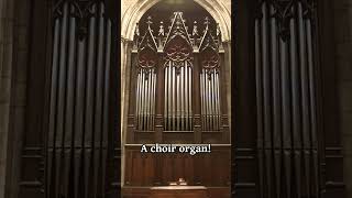 FRENCH ORGAN MUSIC IN A FRENCH CATHEDRAL pipeorgan [upl. by Quinn539]