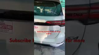 Toyota Fortuner Legender 2022 Model for sale  Full Option  4x4  Islamabad Register Brandnew [upl. by Jandel]