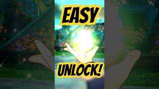 UNLOCK ALL CHARACTERS FAST AND EASY IN DRAGON BALL SPARKING ZERO Goku Black Without Shenron [upl. by Nnaylloh]