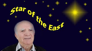 Star of the East sung by Hugh Neelands [upl. by Ayad]