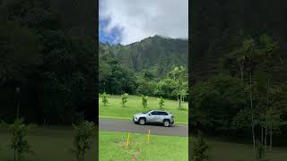 Hoomaluhia Garden  Oahu Hawaii [upl. by Cenac]