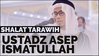 Murottal Imam Shalat Tarawih  Ustadz Asep Ismatullah  Surat Al Baqarah  SABILY TV [upl. by Wojak]