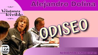 ¡ALEJANDRO DOLINA IMPERDIBLE MUY RARO COMPILADO DE REFLEXIONES SOBRE ODISEO [upl. by Ynohtona]