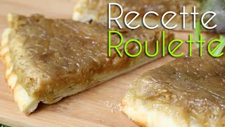 Tarte tatin oignons  roquefort [upl. by Hannover118]