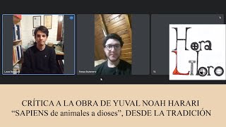 Crítica a quotSAPIENS de animales a diosesquot de Yuval Noah Harari [upl. by Flan]