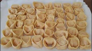 TORTELLI DI ZUCCA🎃RITA CHEF  Una ricetta della tradizione italiana [upl. by Karolyn]