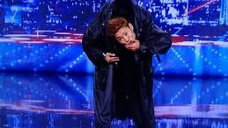 Top 10 Most Surprising Americas Got Talent Auditions [upl. by Jeth104]