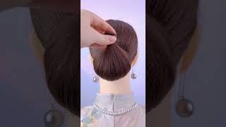 Less than 1 minute to style your hair머리스타일링하는데 1분도 안걸려요 [upl. by Nikita]