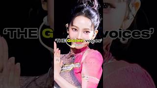 ‘THE Golden voices’ of kpop kpop aespa karina music fancam vocals [upl. by Bartlet]