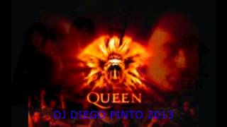 Queen Mix Greatest Hits By Dj Diego Pinto [upl. by Suirred969]