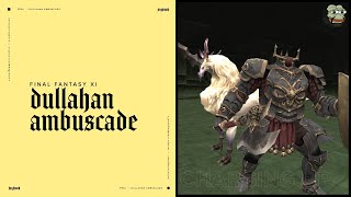 Final Fantasy XI  Dullahan Ambuscade October 2024 [upl. by Lohcin653]