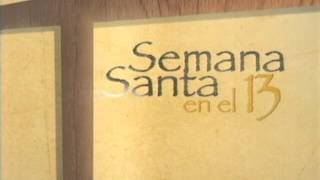 Promocionales Canal 13 en Semana Santa  2012 [upl. by Breana]